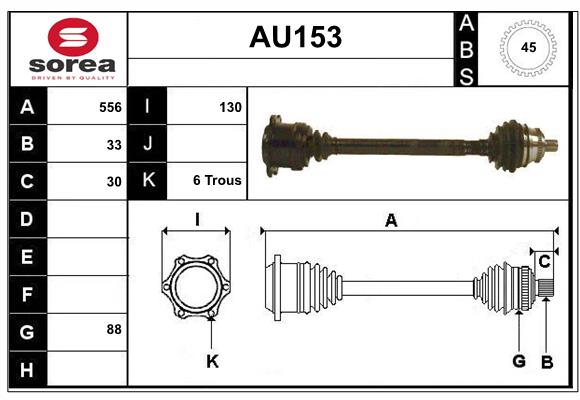 AU153
