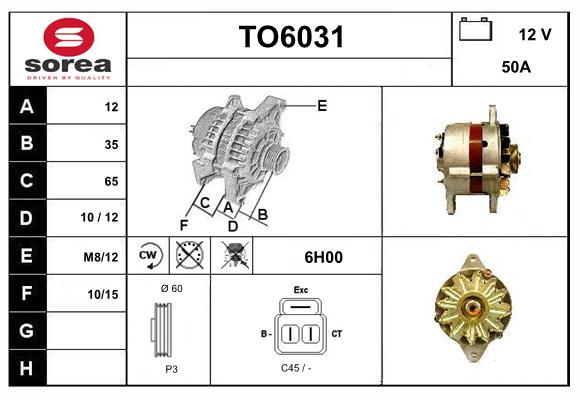 TO6031