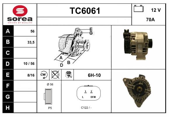 TC6061