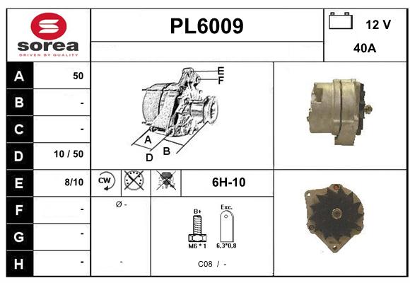 PL6009