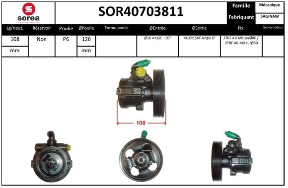 SOR40703811
