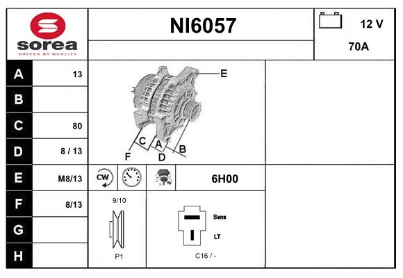 NI6057