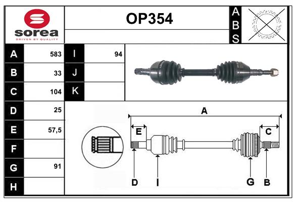 OP354
