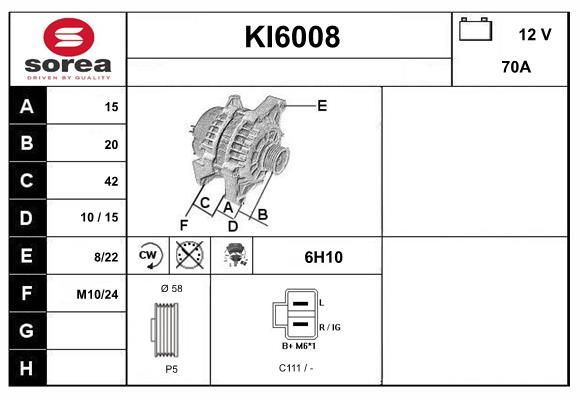 KI6008