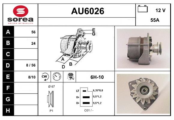 AU6026