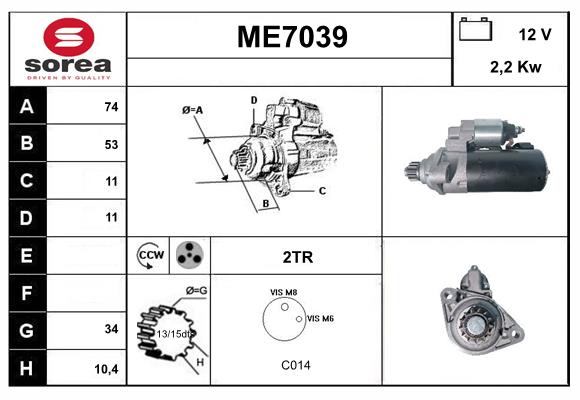 ME7039