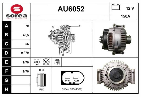 AU6052