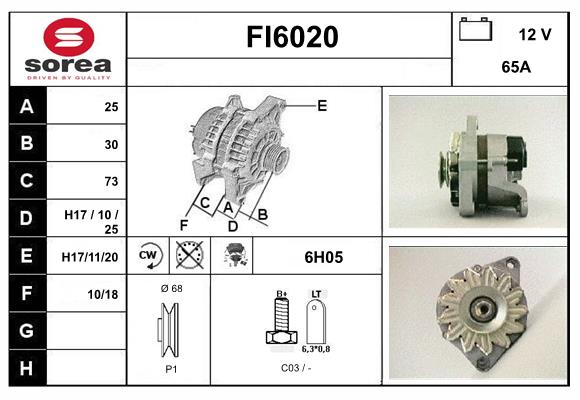 FI6020