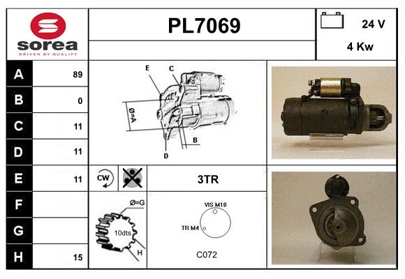 PL7069