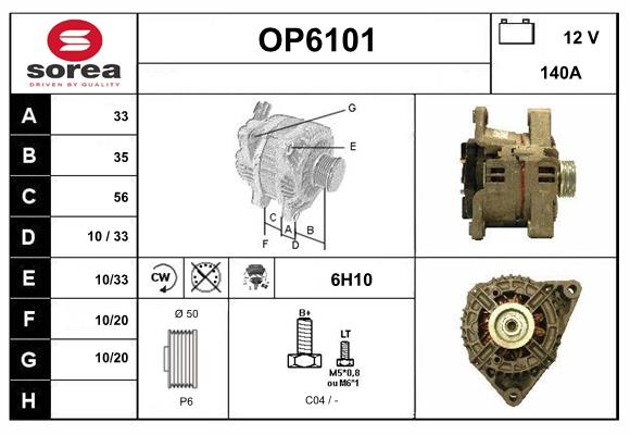 OP6101