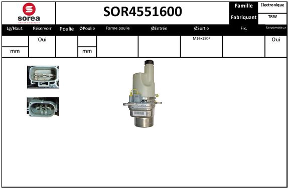 SOR4551600