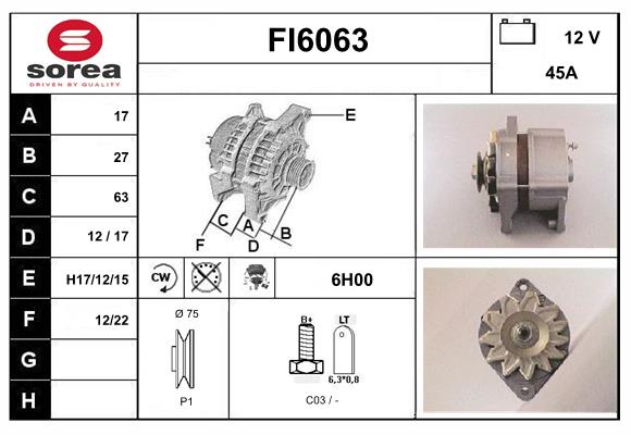 FI6063