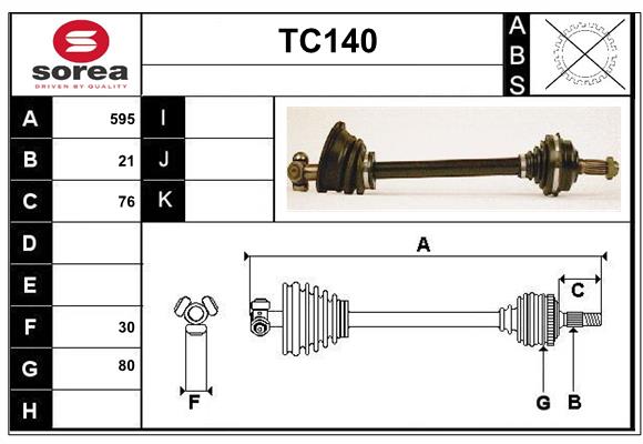 TC140