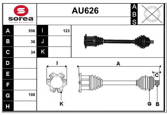 AU626