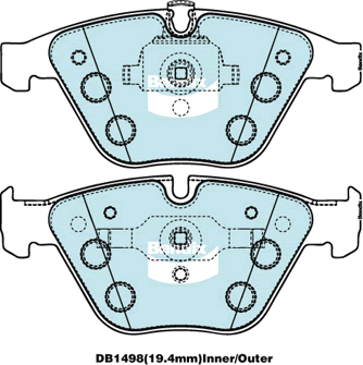 DB1498 EURO+