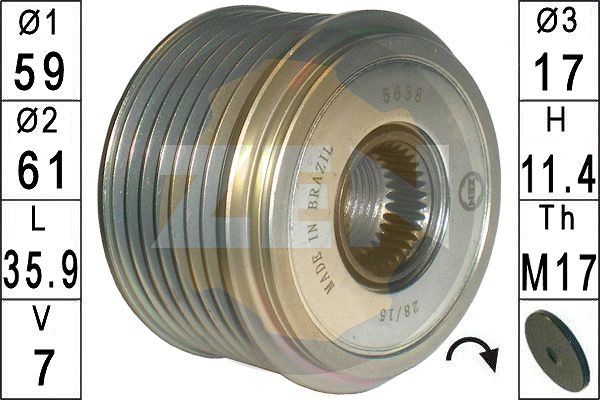 WG2018500