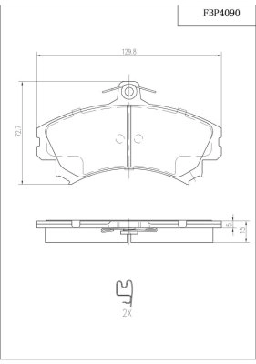 FBP4090