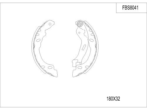 FBS8041