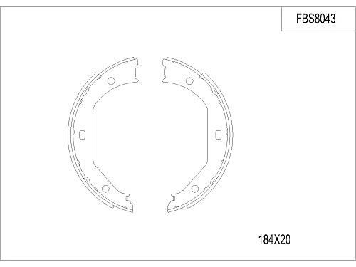 FBS8043