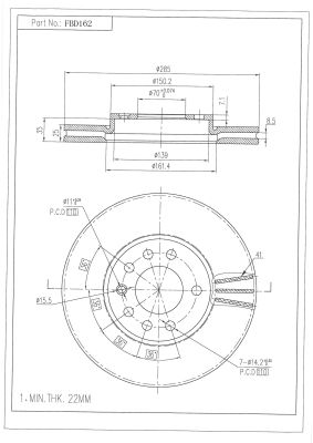 FBD162