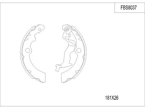 FBS8037