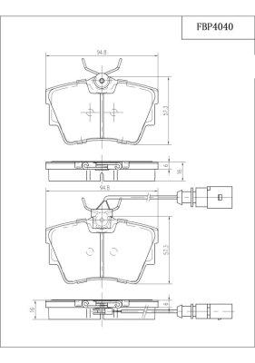 FBP4040