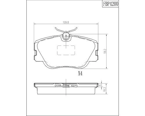 FBP4200