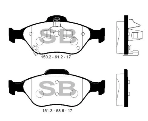 FBP1631