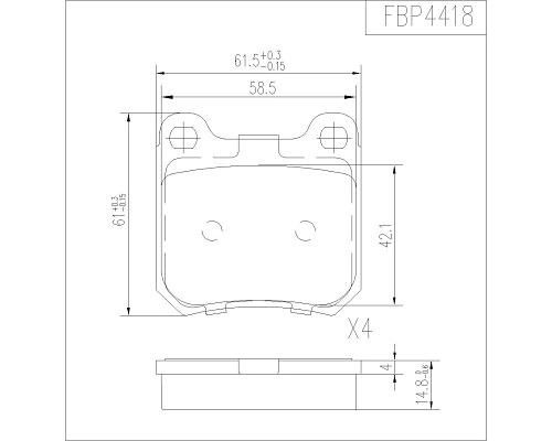 FBP4418