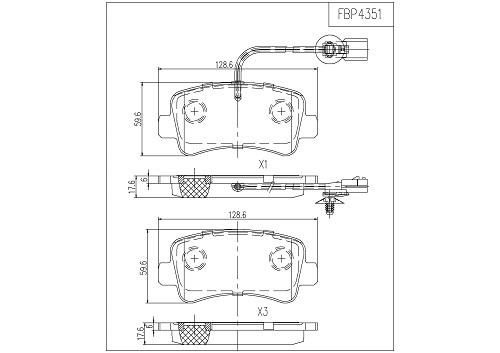 FBP4351