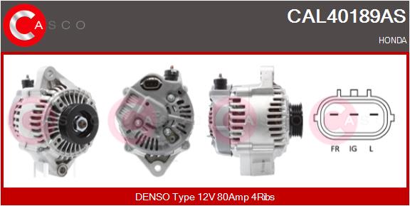 CAL40189AS