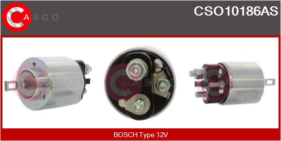 CSO10186AS