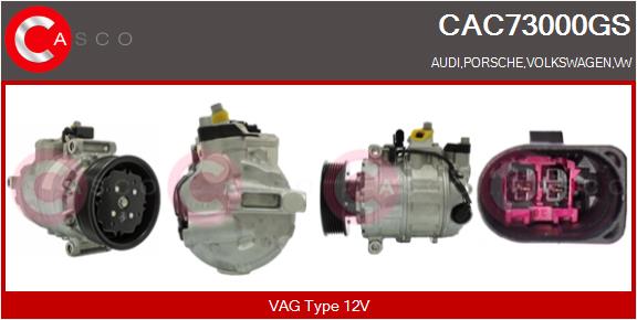CAC73000GS