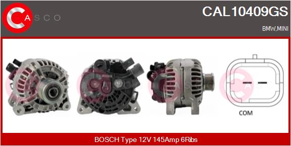 CAL10409GS