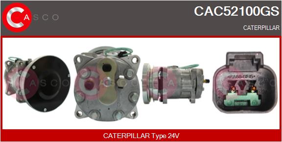 CAC52100GS