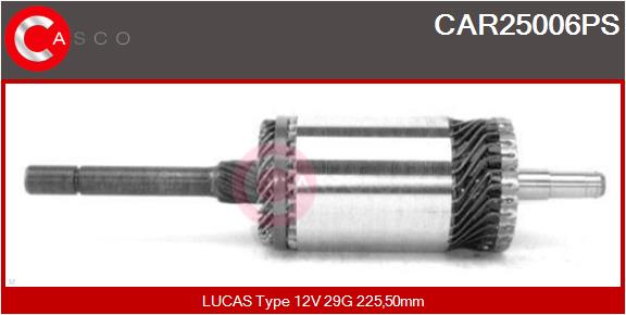 CAR25006PS