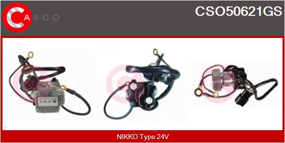 CSO50621GS