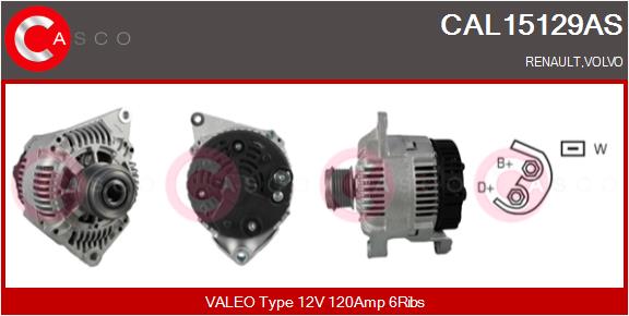 CAL15129AS
