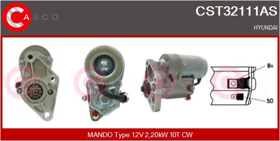 CST32111AS