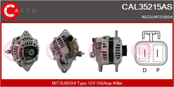 CAL35215AS