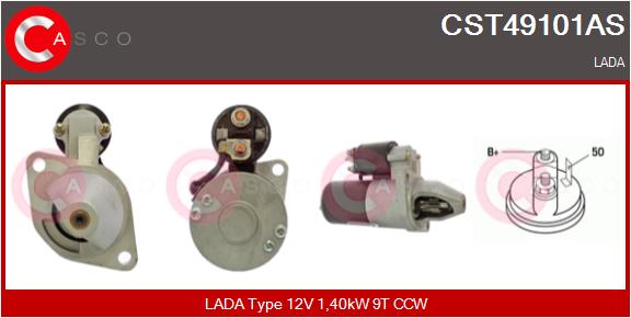 CST49101AS