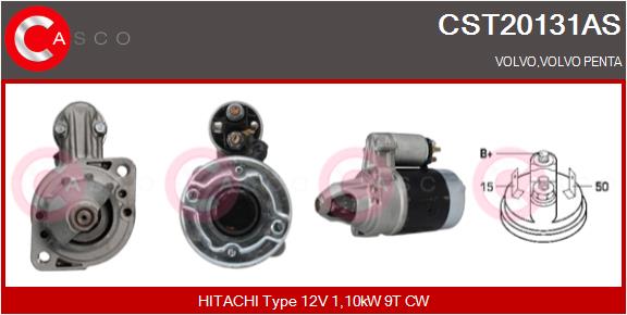 CST20131AS