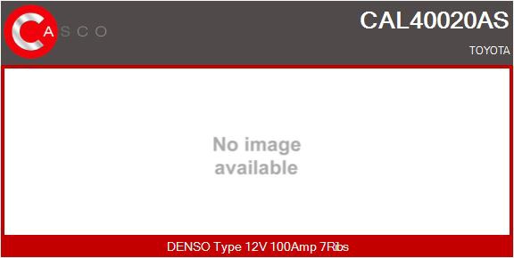 CAL40020AS