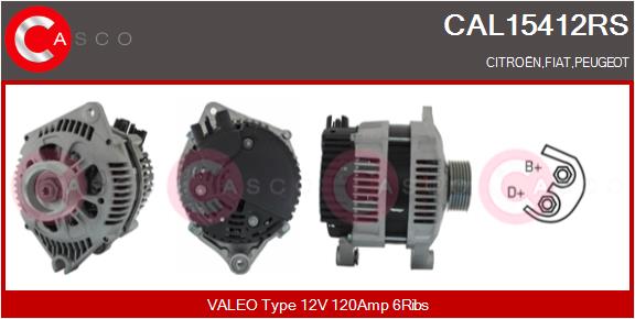 CAL15412RS