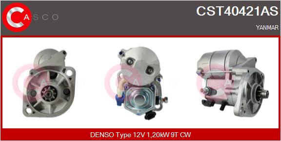 CST40421AS