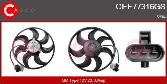 CEF77316GS