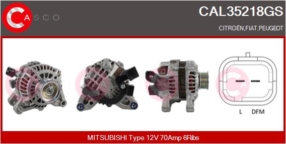 CAL35218GS