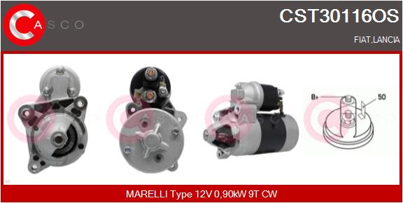 CST30116OS