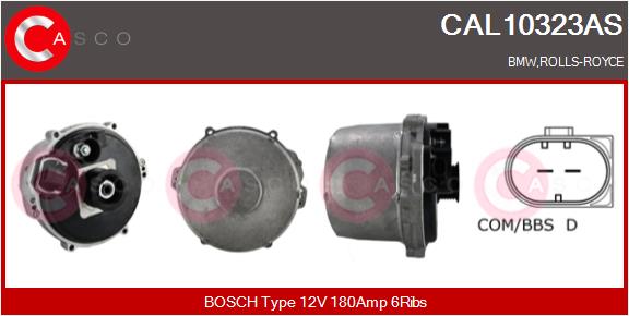 CAL10323AS