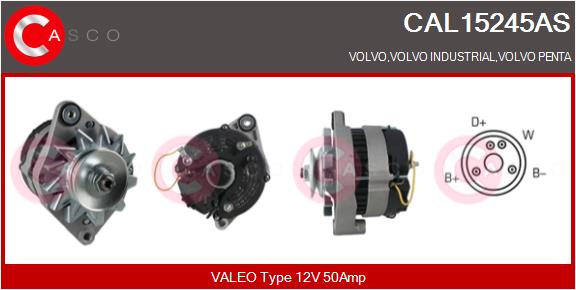 CAL15245AS